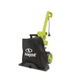 thumbnail image 4 of Restored Premium Sun Joe SBJ802E 13.5-Amp Walk Behind Outdoor Corded-Electric Vacuum Blower + Mulcher, Blue (Green) (Refurbished), 4 of 9