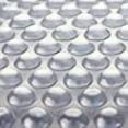 thumbnail image 2 of Sun2Solar Clear 20 ft x 40 ft Rectangle Solar Cover | 1200 Series | Heat Retaining Blanket for Rectangular Inground & Above Ground Swimming Pools | Use Sun to Heat Pool | Bubble Heating Blankets, 2 of 4