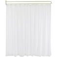 thumbnail image 5 of Privacy Partition Curtain, U-Shape Room Divider Portable Protection Curtain ﻿Metal Support for Beauty Salon SPA Fitting Room 1 Panel 86.6" H, 5 of 18