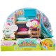 thumbnail image 1 of Li'l Woodzeez Bunk Beds Playset - Muebles y accesorios de dormitorio en miniatura - 18 piezas de juguetes S Li'l Woodzeez Li'l Woodzeez, 1 of 2