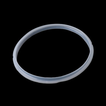 Apooke 22cm Silicone Rubber Gasket Sealing Ring For Electric Pressure Cooker Parts 5-6L