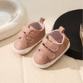 thumbnail image 2 of Splozh Walking Shoes Toddler Casual Baby Shoes Boys Girls Baby Toddler Shoes First Walking Shoes Prewalker Sneakers Pink,US 4.5, 2 of 6