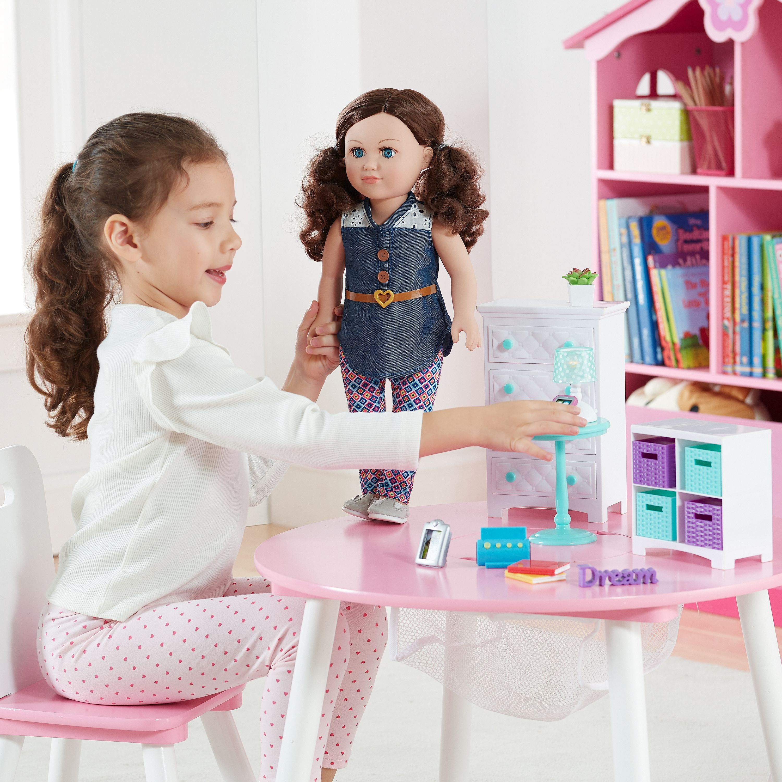 my life bedroom accessory playset