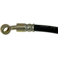 thumbnail image 2 of Dorman H620091 Rear Right Brake Hydraulic Hose for Specific Saab / Subaru Models Fits select: 2002-2003 SUBARU IMPREZA, 2004 SUBARU IMPREZA WRX, 2 of 3