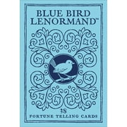 Blue Bird Lenormand (Other)
