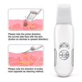 thumbnail image 5 of Depurador de piel ultrasónico Limpiador facial Limpieza facial profunda Peeling de poros - Depurador de piel -, 5 of 5