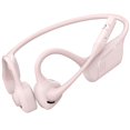 thumbnail image 1 of Auriculares abiertos ZIOCOM Bluetooth 5.1 con micrófono y cancelación de ruido, color rosa, 1 of 7