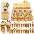 thumbnail image 2 of New Sonny Angel Capybara Series Hippers Harvest Cute Hippie Doll Trendy Car Mobile Phone Ornaments Dumplings Children'S Toy Gift, 2 of 5