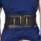 thumbnail image 5 of Rawiri Protector de cintura con gancho y bucle ajustable autocalentable espontáneo Cinturón de soporte lumbar (M), 5 of 8