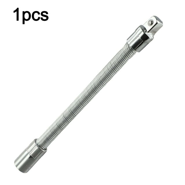 1/4\" 3/8\" 1/2\" Driver Flexible Socket Extension Rod Adapter Ratchet Wrench