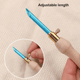 thumbnail image 4 of Punch Needle Kit Punch Needle Embroidery Kits Adjustable Punch Needle Tool,For Embroidery Floss Stitching Beginner, 4 of 7