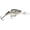 Silver Shad, variant on Rapala Jointed Shad Rap 04 Silver Shad Fishing Lure - 1.5 inch, 3/16 oz