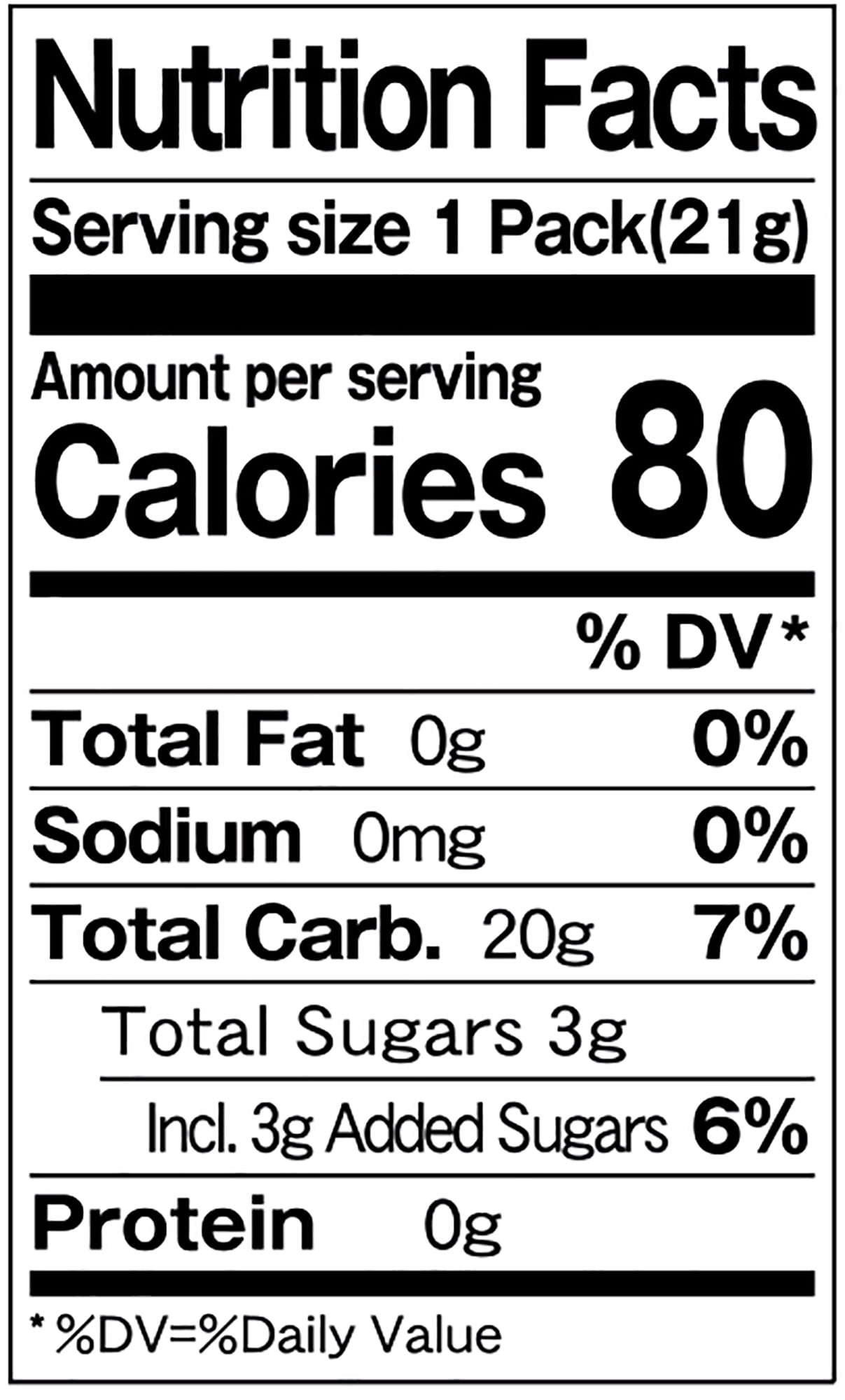 Botan Ame Rice Candy, 0.75 oz