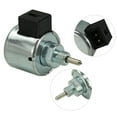 thumbnail image 4 of Mosiee Carburetor Fuel Solenoid Valve Kit For 21188-7002 For Fh430V, 4 of 8