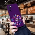 thumbnail image 2 of Añade un toque de alegría a tu iPhone15 Pro Max con una llamativa funda para teléfono con diseño gráfico., 2 of 4