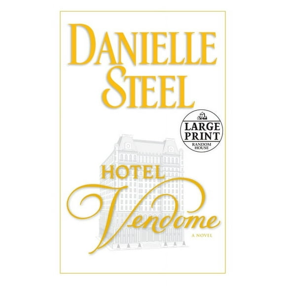 Hotel Vendome : A Novel (Paperback)