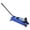 Blue, variant on Mohsoe 3 Ton Car Floor Jack 6600lbs Lifting Capacity, 5"-15.2" Height Range Hydraulic Design, 4 Steel Wheels for Sedans Trucks SUVs Auto Repair