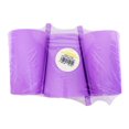 thumbnail image 2 of Juego de Vasos Prichos Hogar de Plástico con Popote Rino Morado 1 Set de 3 Piezas, 2 of 4