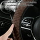 thumbnail image 4 of Funda para volante de coche, antideslizante, fina, para volante deportivo, 4 of 5