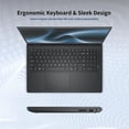 thumbnail image 5 of Dell Inspiron 15 3535 Laptop, Ryzen 7 7730U, 16GB RAM, 1TB SSD, 15.6" FHD Touchscreen, Windows 11 S, w/Accessory, 5 of 7