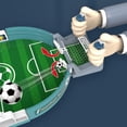 thumbnail image 3 of Mini Table Football Game, Tabletop Soccer Game Set, 2 Players Interactive Desktop Football Battle Board Game for Home Party, 3 of 5