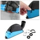 thumbnail image 5 of Cubierta Protectora de Plástico para Polvo Universal Power Dust Shroud 4 '' - 5 '' para Amoladoras Angulares de 0-33 Mm de Altura Ajustable Macarena Cubierta de polvo de molienda, 5 of 8
