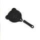 thumbnail image 2 of Mini Nonstick Omelette Frying Pan | Die-Cast Metal | Ergonomic Handle | Quick Even Heat | Lightweight & Compact | Multipurpose Skillet for Breakfast, Snacks, Camping | 26x12x1.2cm | 1 Piece, 2 of 7
