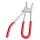 thumbnail image 5 of Abrazadera para manguera de combustible de 15,5 cm (6,1 pulgadas) de largo para ciclomotores, cuatrimotos y vehículos utilitarios (color aleatorio)., 5 of 8