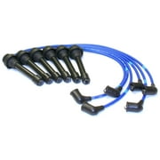 NGK Spark Plug Wire Set Fits select: 2000-2005 MITSUBISHI ECLIPSE, 1995-2005 CHRYSLER SEBRING