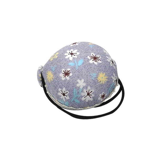 Bearachild Alfiler de de coser, herramienta para manualidades DIY, suministros de costura para el hogar, correa de muñeca elástica, alfiler de De coser E262-2 Bearachild HA002262-02