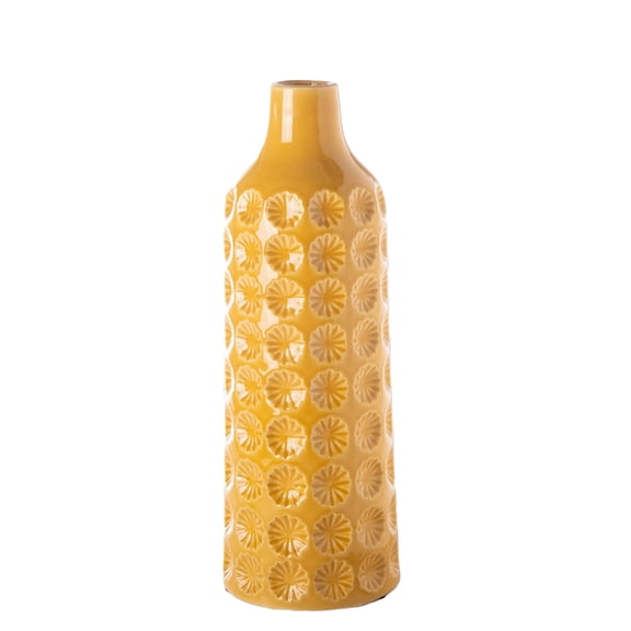 Hanya Ceramic Bottle Vase