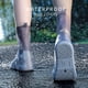 thumbnail image 2 of Funda de silicona para botas de agua, para adultos, hombres y mujeres, antideslizante, gruesa, resistente al desgaste, impermeable, para niños, 2 of 5