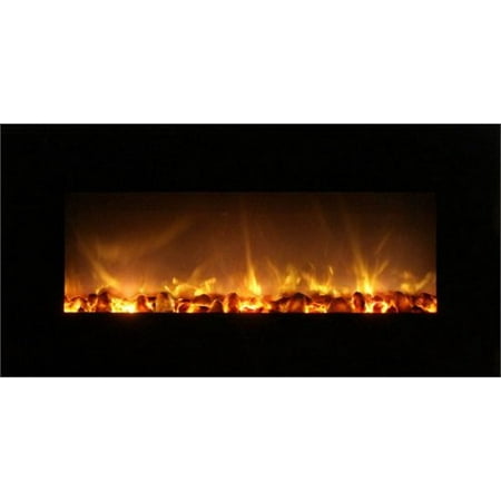 Modern Flames Fantastic Flame 43 No Heat Electric Fireplace On Modern Flames Fantastic Flame 43 No Heat Electric Fireplace On Off
