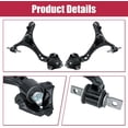 thumbnail image 5 of Frenzybro 2 PCs Front Lower Control Arm Replacement For 2013-2017 Honda Accord, 5 of 6
