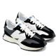 thumbnail image 2 of New Balance Mens 327 size 8 US men Black White Unisex Fits Women Size 9.5 New, 2 of 6