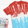 thumbnail image 6 of Create Basics 3 Color Tie Dye Kit Nautical, Trial Size Pack, 6 of 8
