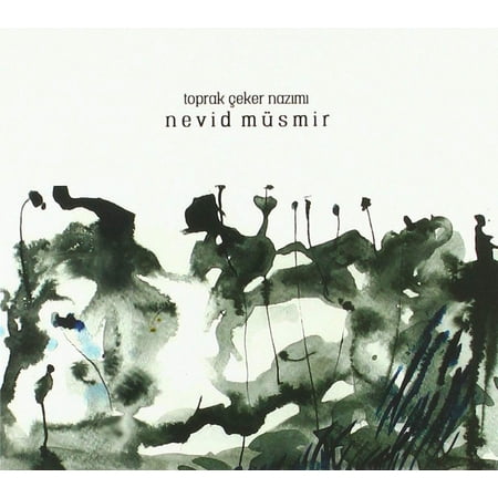 Nevid Müsmir Toprak Ceker Nazimi (CD)
