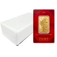 thumbnail image 6 of 2025 1 oz PAMP Suisse Lunar White Snake Gold Bar (in Assay), 6 of 6