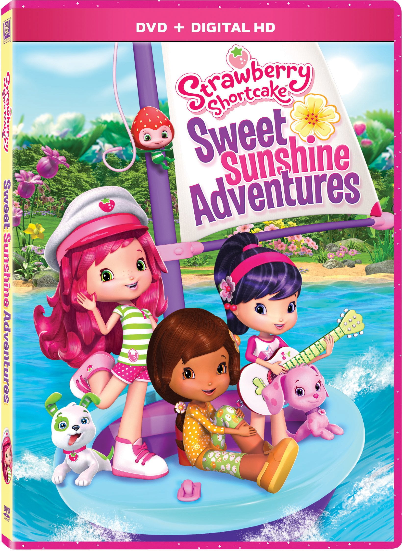 Strawberry On The Shortcake　DVD　テレビドラマ Amazon.co.jp: ストロベリー・オンザ・ショートケーキ 1 [DVD