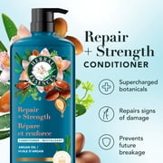 Herbal Essences Repair + Strength Argan Oil Conditioner, Paraben-Free, 20.2 fl oz