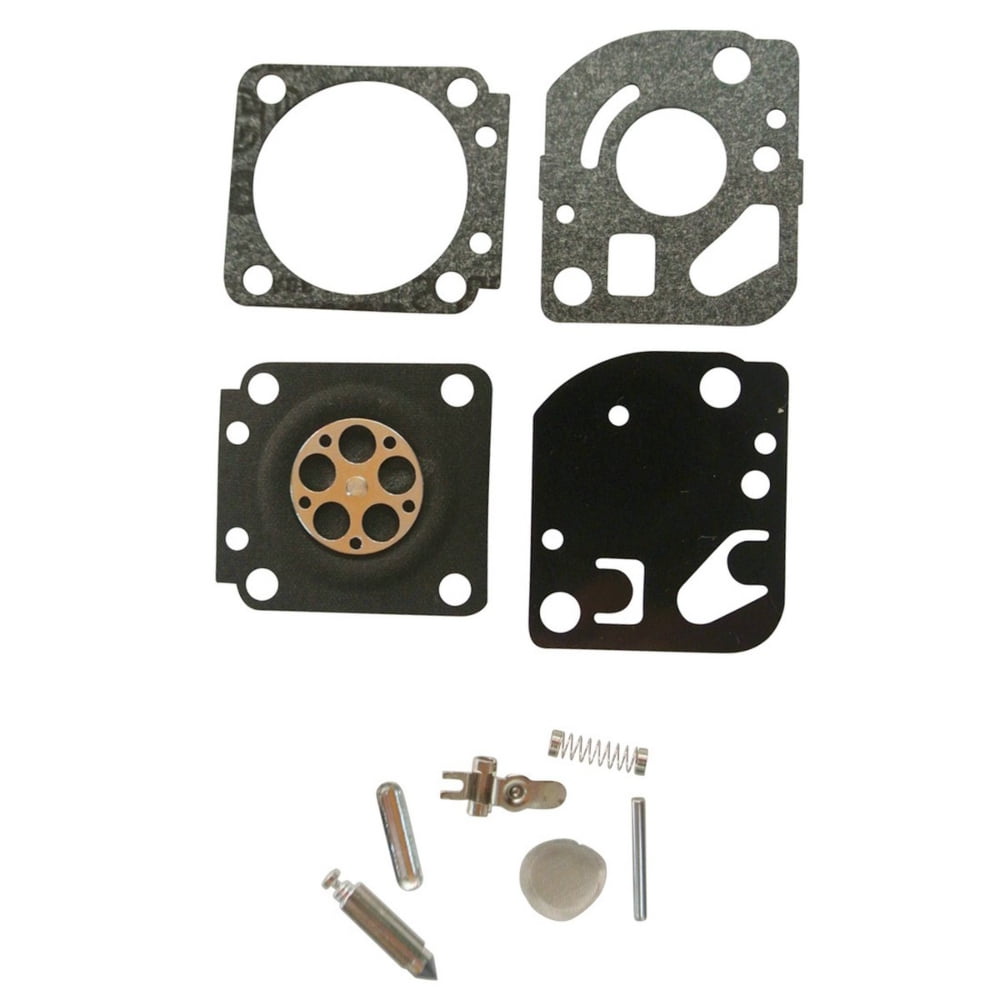 Carb repair rebuild kit replaces RB71 fits Echo trimmers SRM25