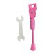 thumbnail image 3 of Pata de cabra para bicicleta infantil, soporte de una sola pata, soporte de metal antideslizante para ciclismo. 16 en, 3 of 9