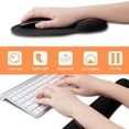 thumbnail image 4 of TG Handledsst?d, tangentbord och musmatta, bekv?m Memory Foam mus, 4 of 5