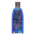 thumbnail image 1 of Power Supply Boost, Small Size Aluminum Power Supply Module, Wide Voltage Output Electronics For Power Regulating, 1 of 8