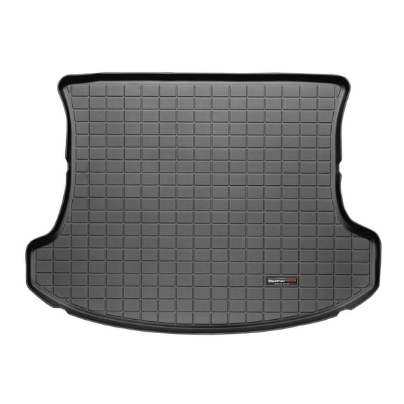 WeatherTech Cargo Trunk Liner compatible with 2007-2012 Mazda CX-7 - Behind 2nd Row, Black