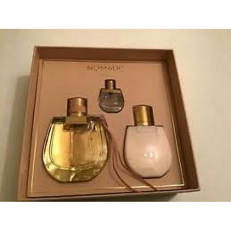 Chloe Nomade 3PCS Gift Set Eau De Parfum For Women
