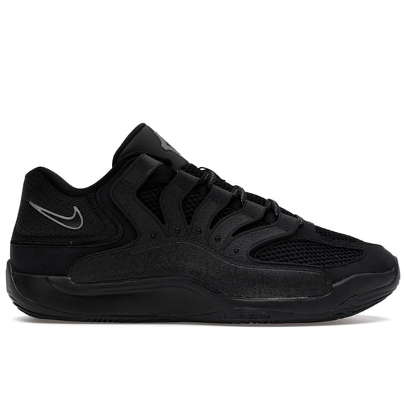 Nike Men's KD 18 TB Triple Black Shoes, from StockX