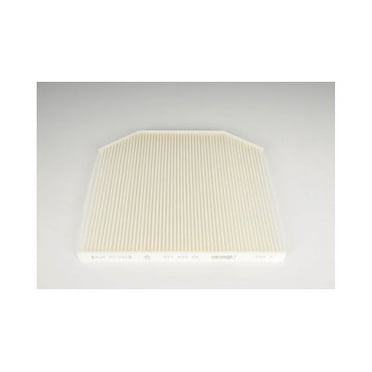 Cabin Air Filter - Compatible with 2011 - 2017 Chevy Caprice PPV 2012 2013 2014 2015 2016
