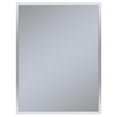 thumbnail image 2 of Robern Pc2430d6tle 23-1/4" X 30" Framed Medicine Cabinet - Nickel, 2 of 8