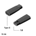 thumbnail image 2 of Lot de 6 Adaptateurs de Charge Type-C Compatibles avec Tondeuse à Cheveux Électrique, Tondeuse à Barbe, Rasoir, Instruments de Beauté_Perfect Gift, 2 of 2